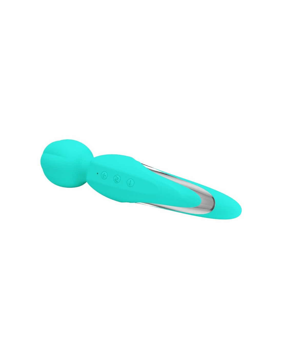 walter super soft silicone wand seafoam 