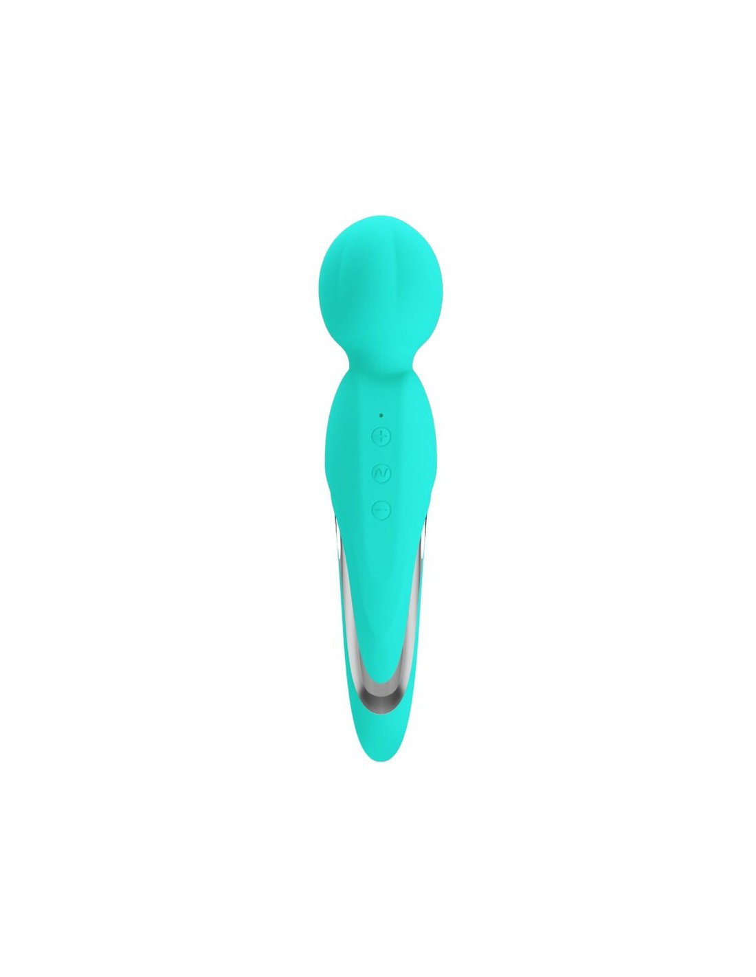 walter super soft silicone wand seafoam 