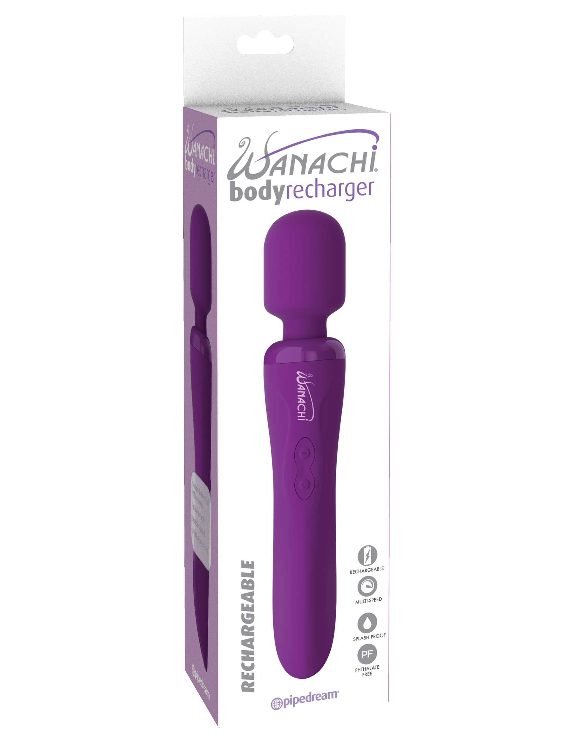 wanachi body recharger purple 