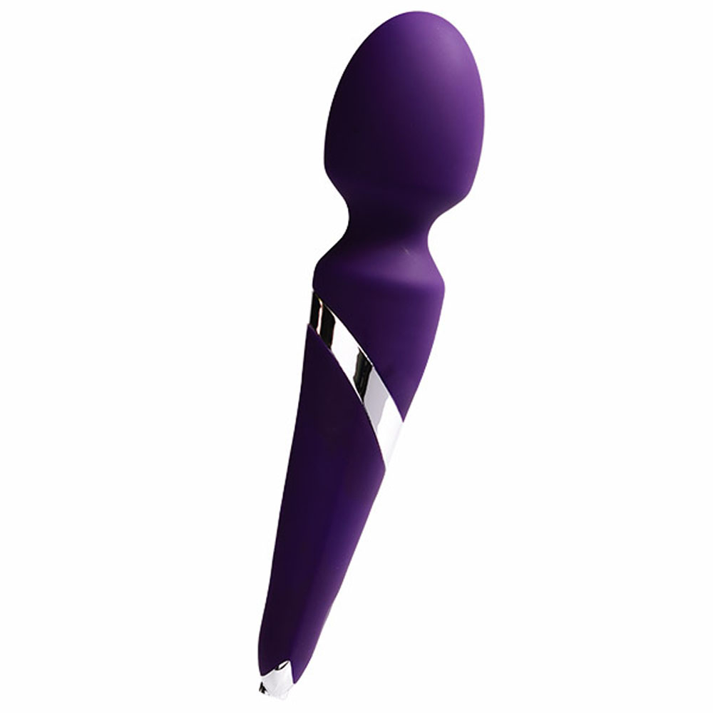 wanda rechargeable wand deep purple 