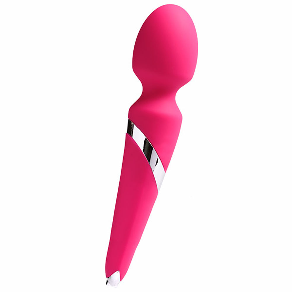 wanda rechargeable wand foxy pink 