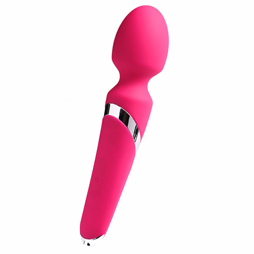 wanda rechargeable wand foxy pink 