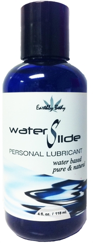 water slide personal lube  oz 