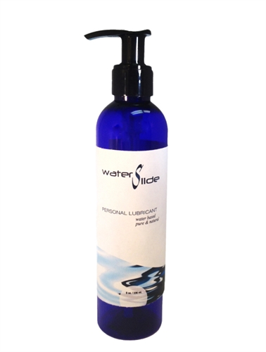 water slide personal lubricant  oz 