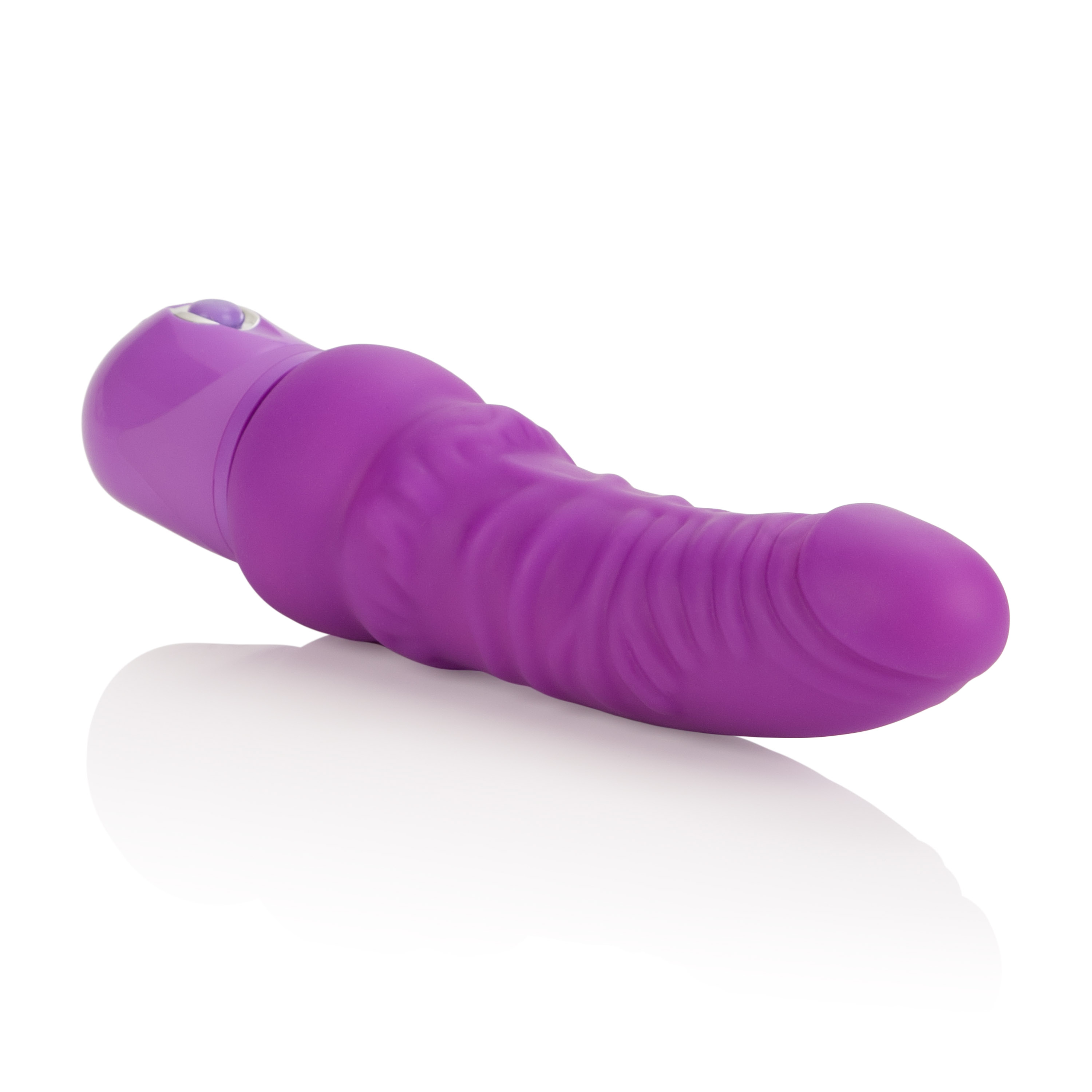 waterproof power stud curvy dong purple 