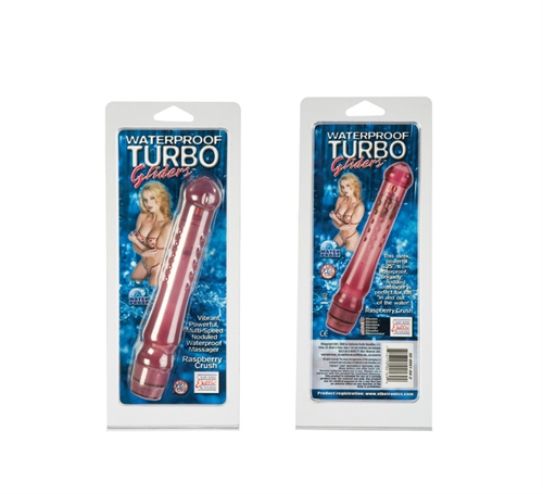 waterproof turbo glider raspberry crush 