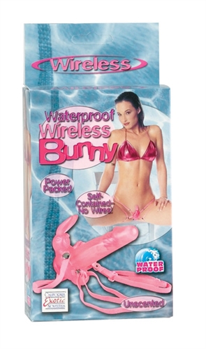 waterproof wireless bunny 