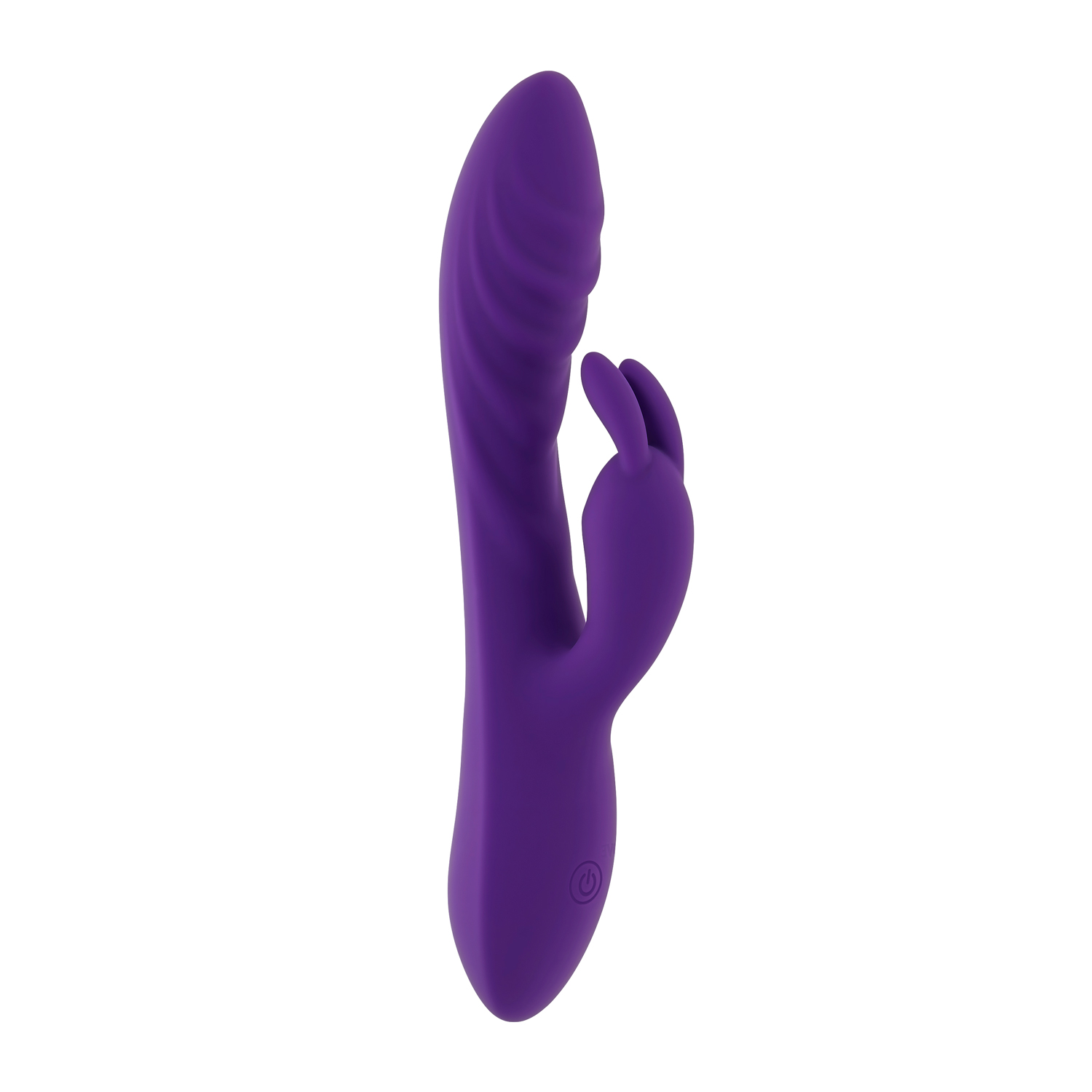 wavy rabbit purple 