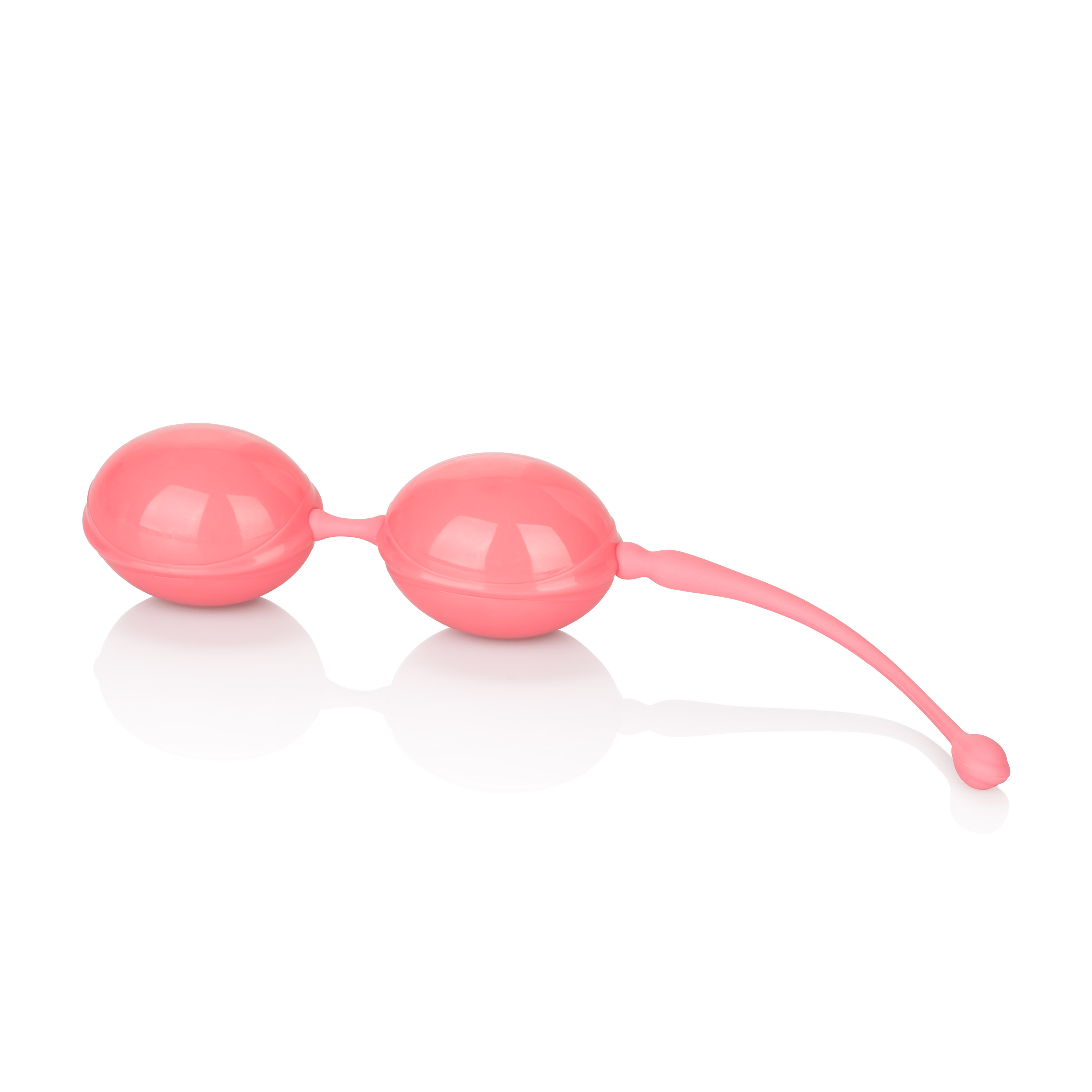 weighted kegel balls pink 