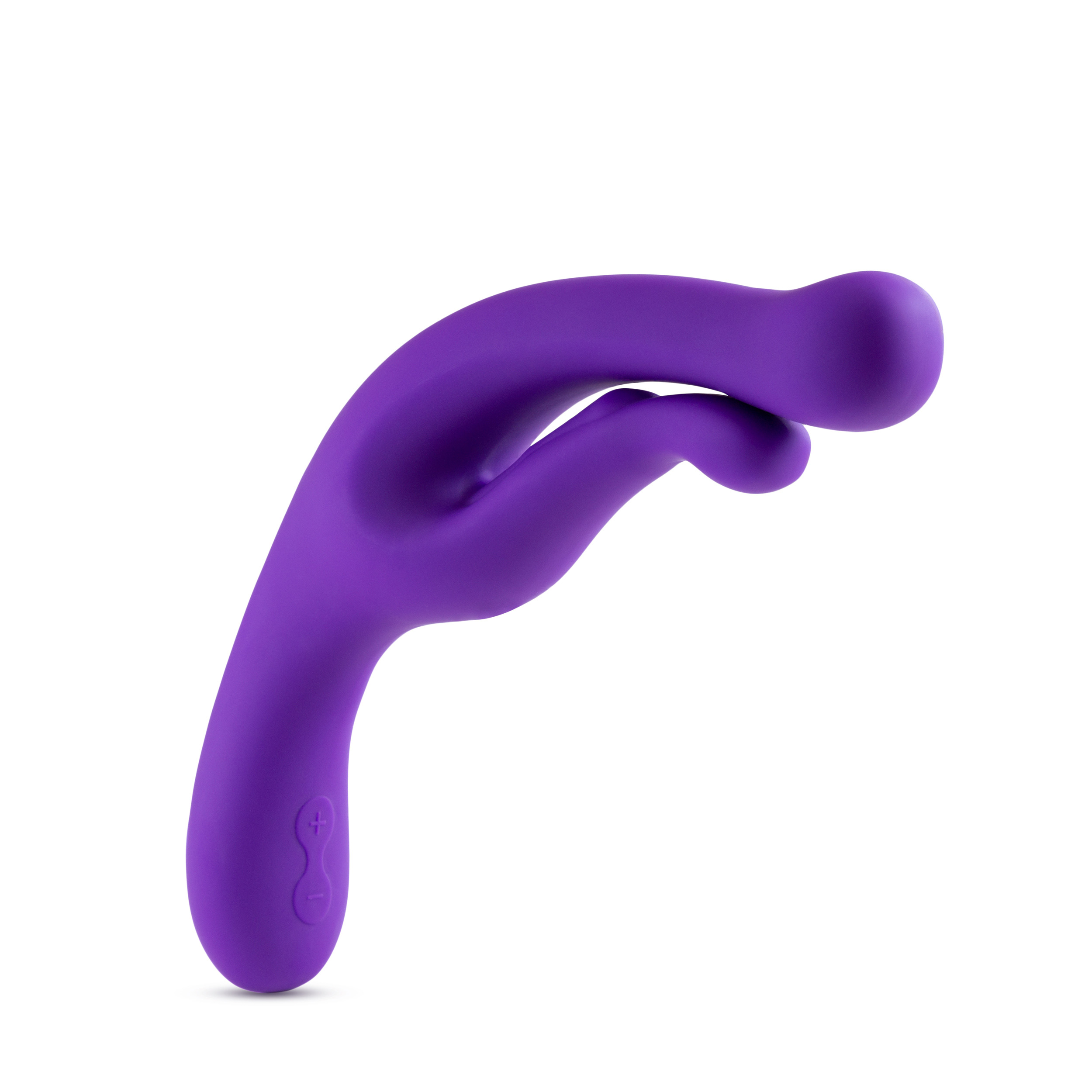 wellness g wave vibrator  purple 