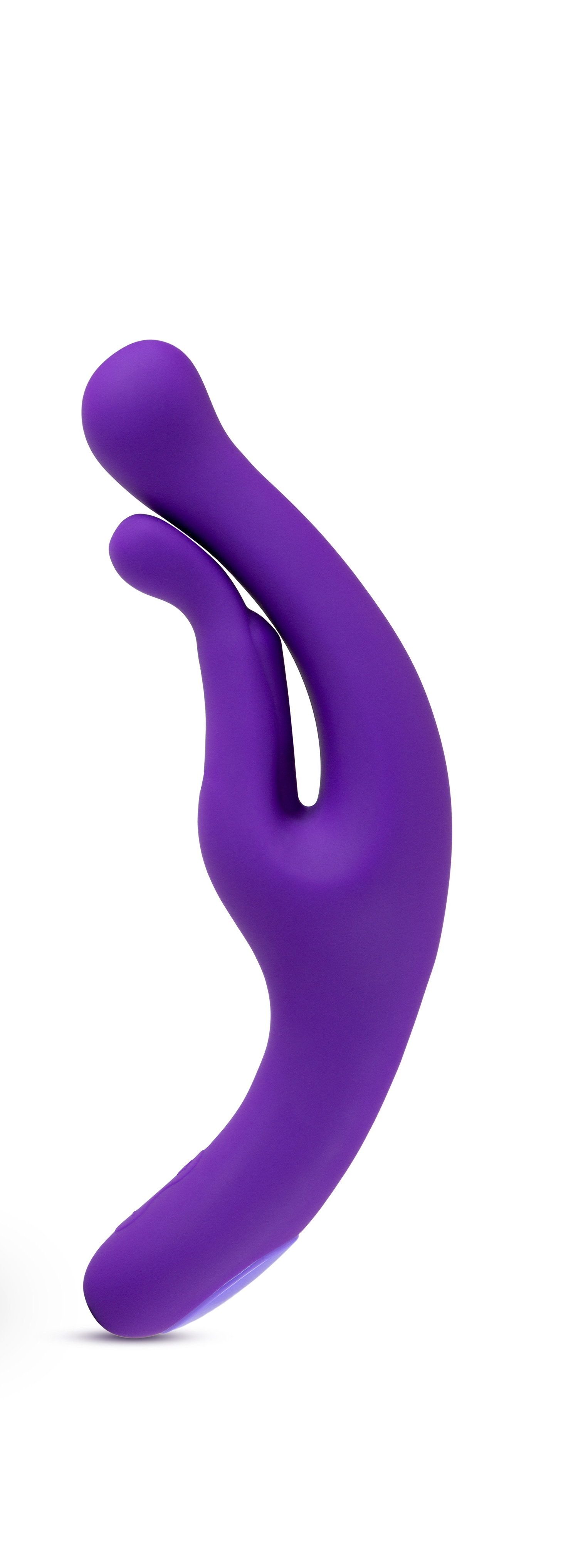 wellness g wave vibrator  purple 