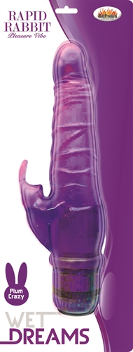 wet dreams rapid rabbit purple 