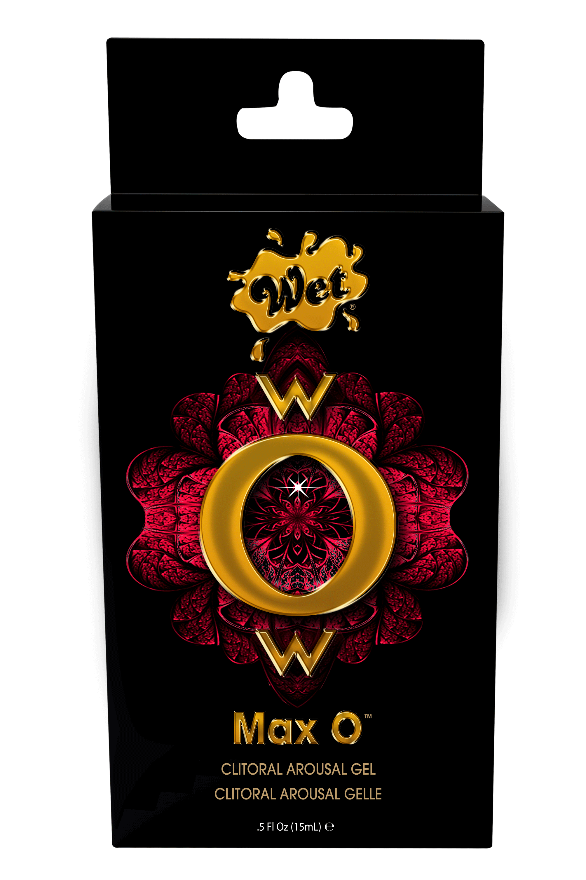 wet wow max o clitoral arousal gel . fl. oz. .gif