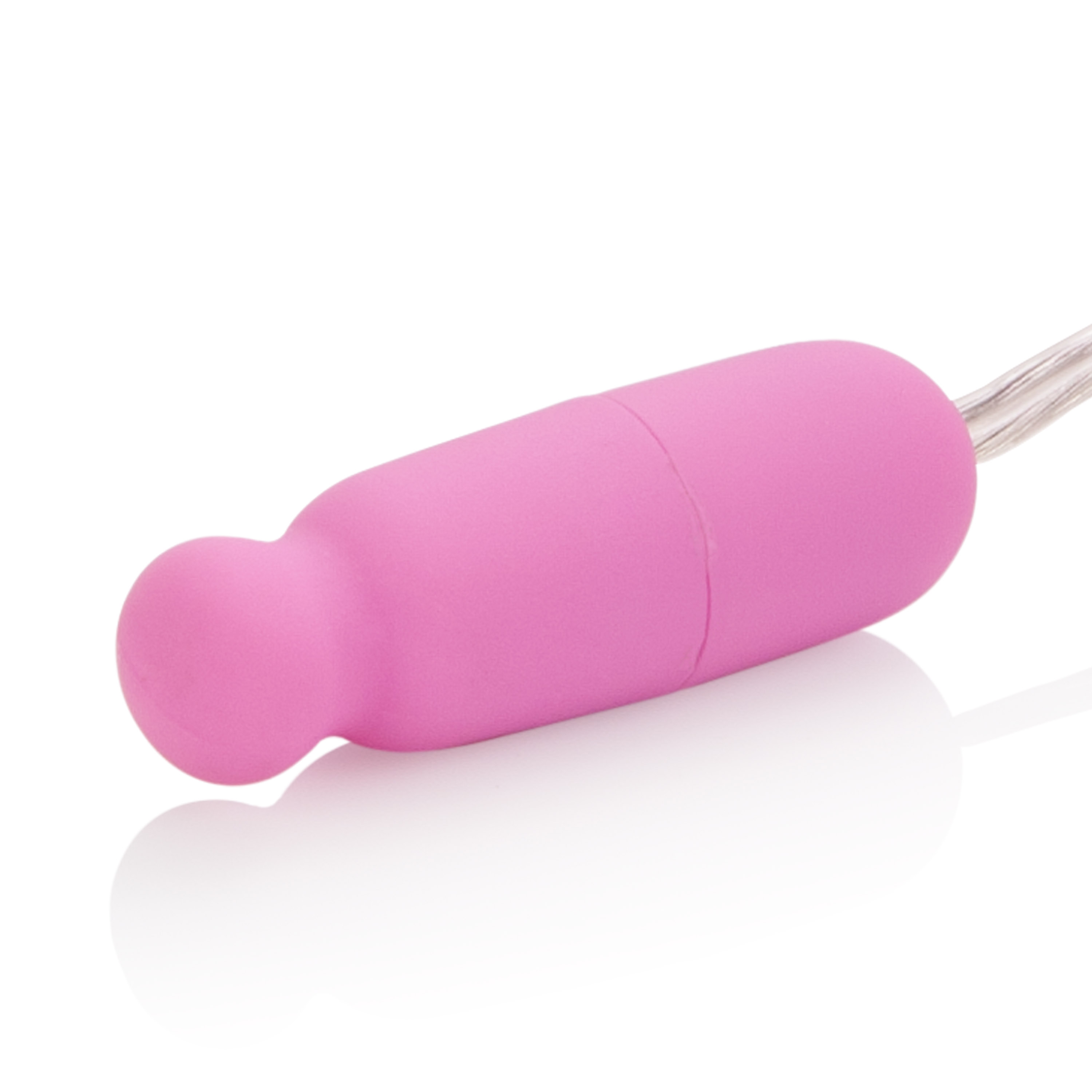 whisper micro heated bullet pink 