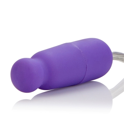 whisper micro heated bullet purple 