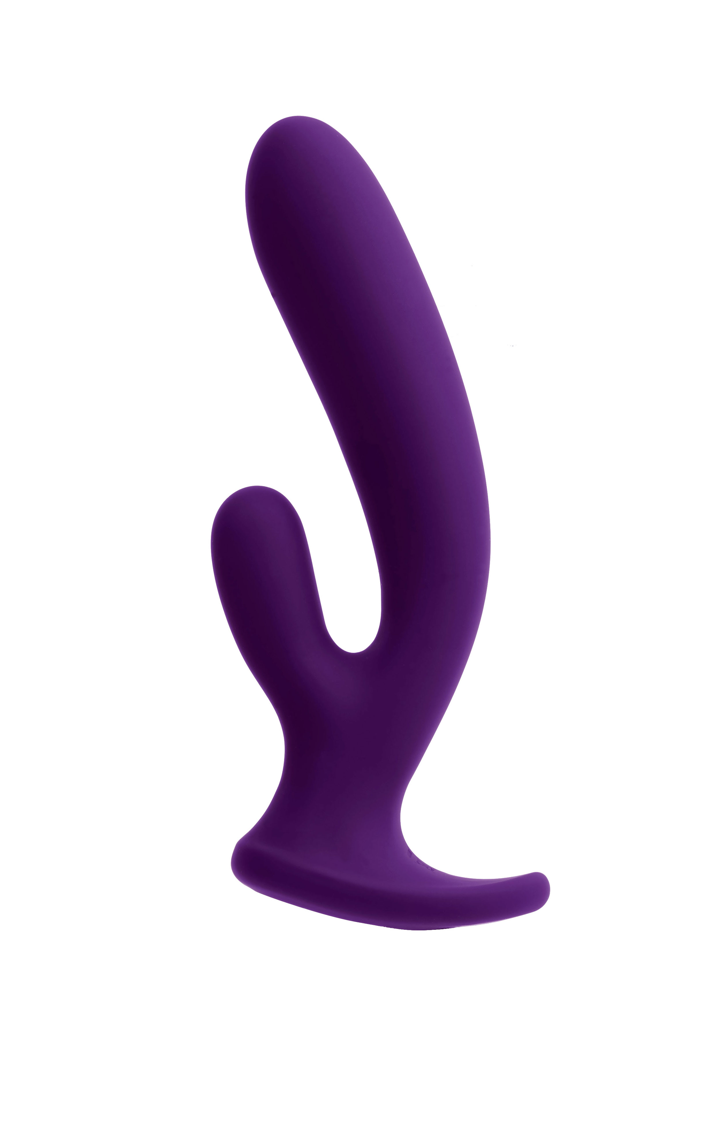 wild rechargeable dual motor vibe purple 