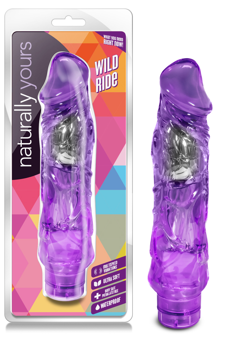 wild ride purple 