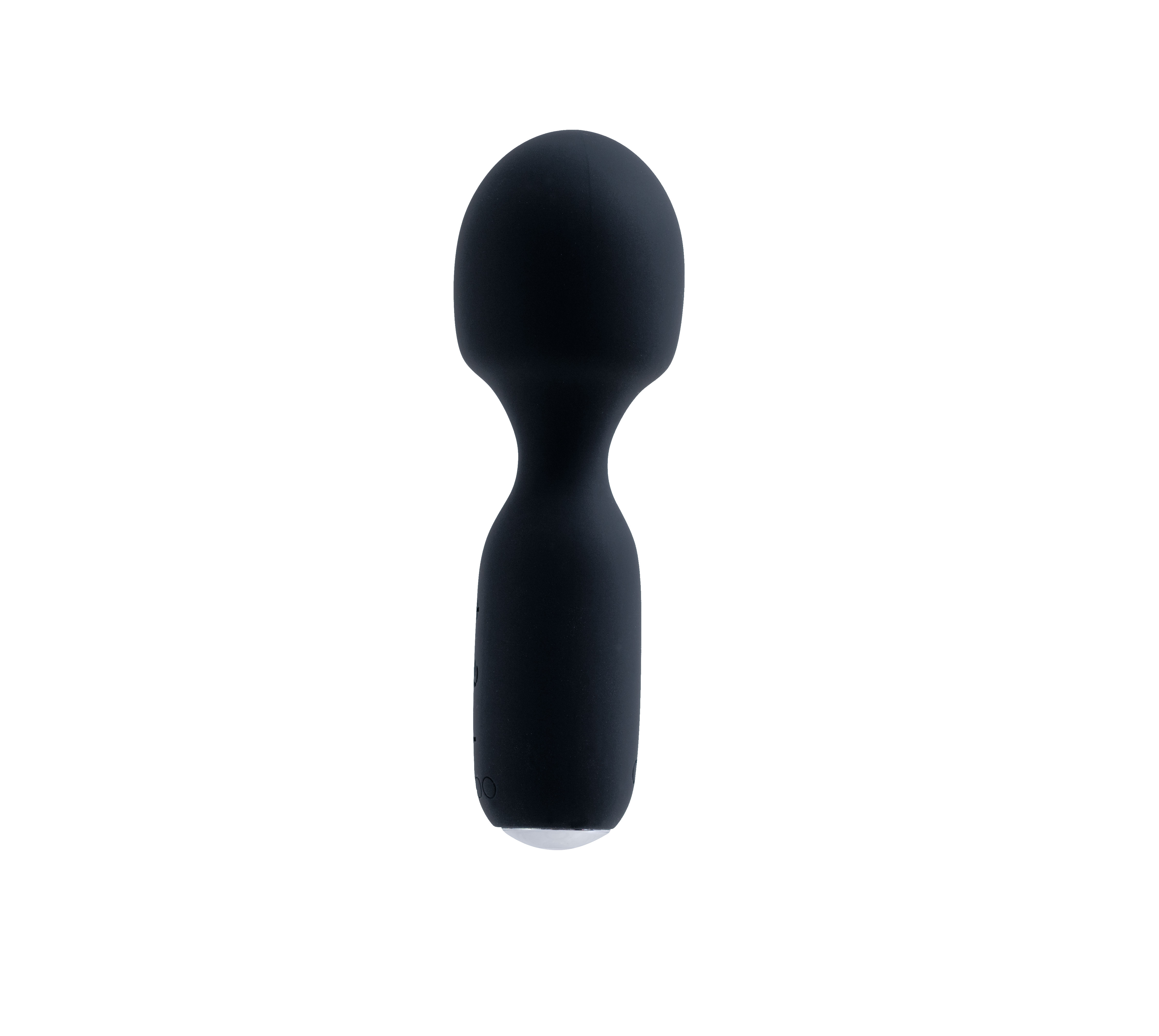 wini rechargeable mini wand black 