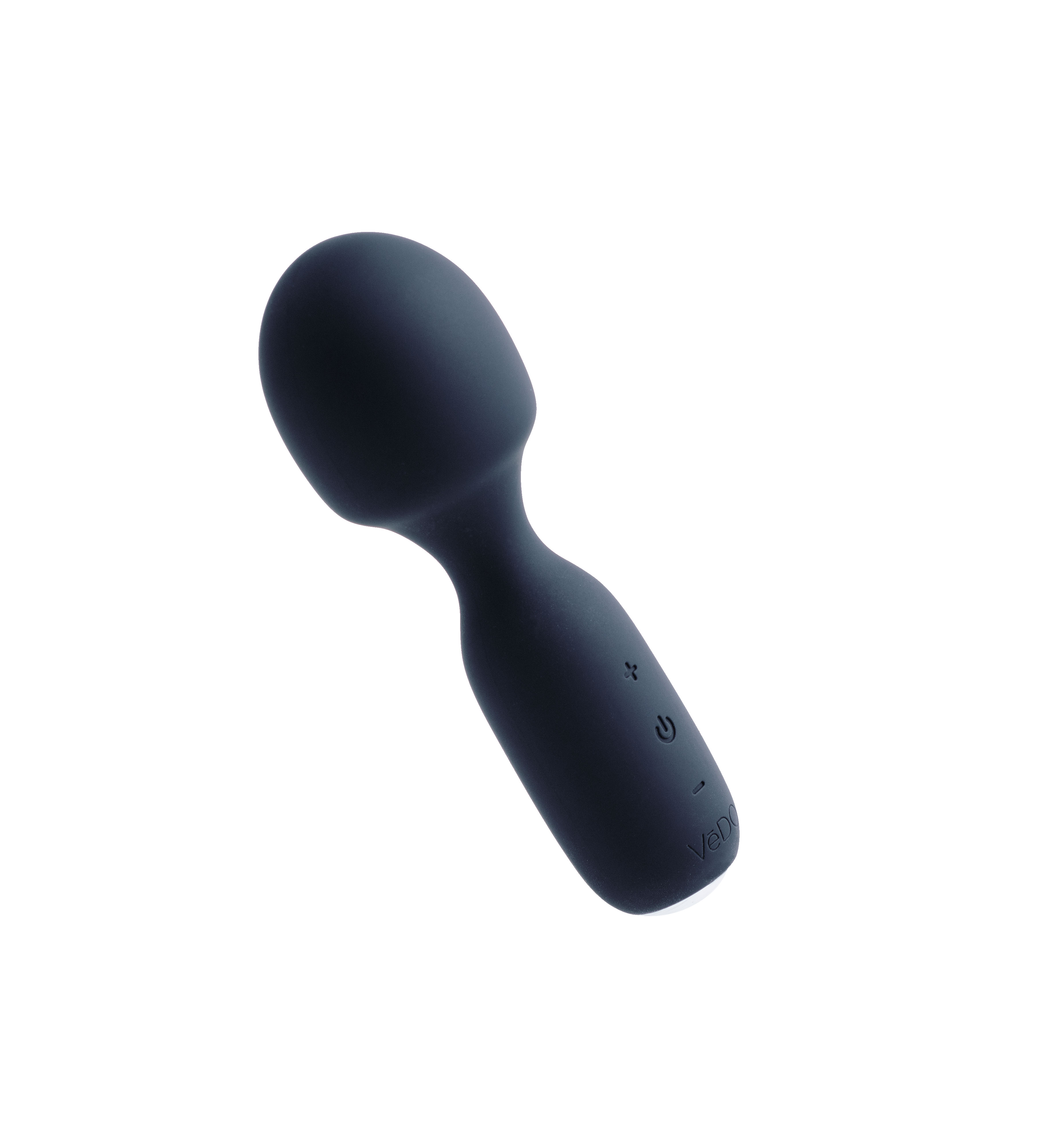 wini rechargeable mini wand black 