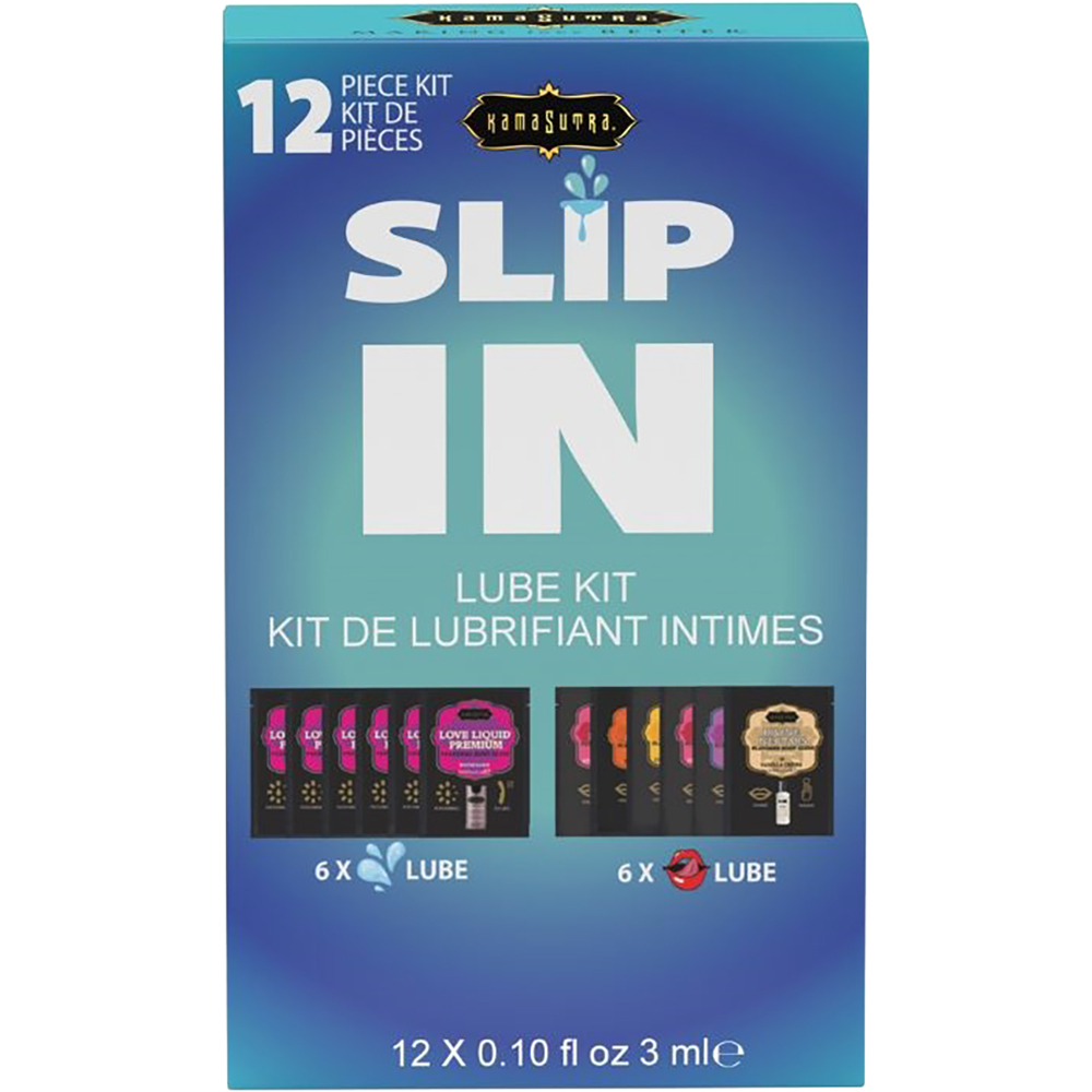 Sex to Go Packet Set Prepack