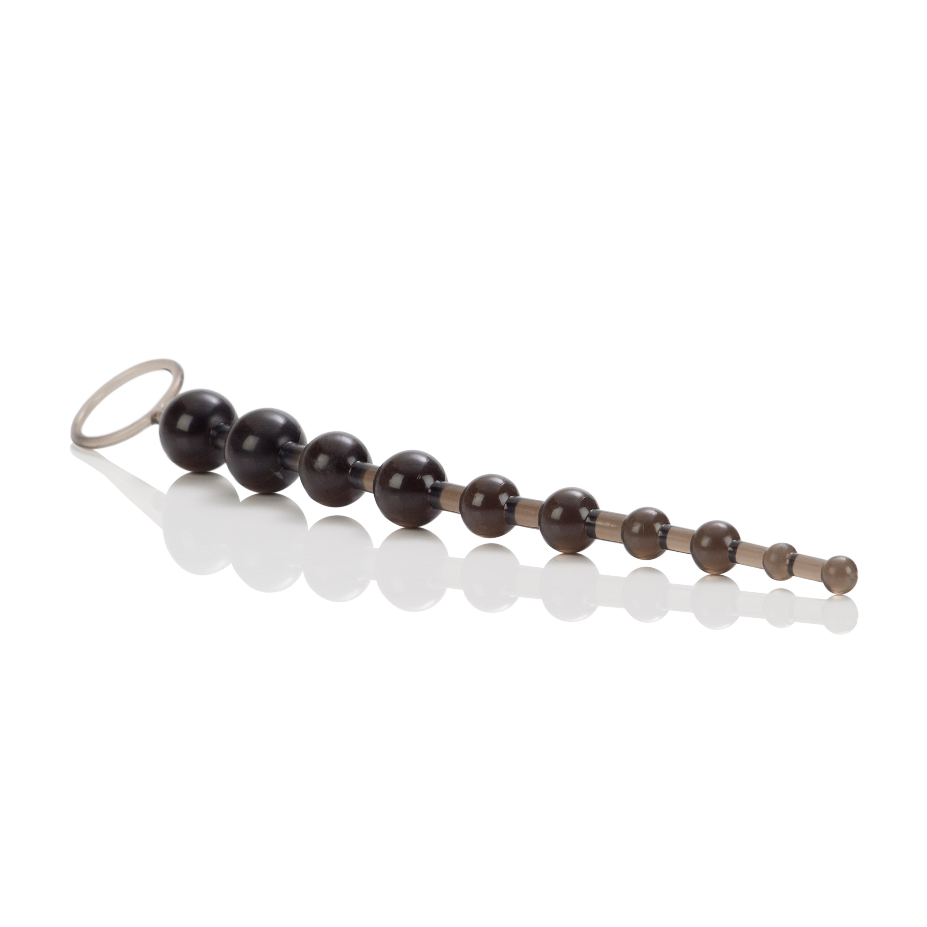 x  beads black 