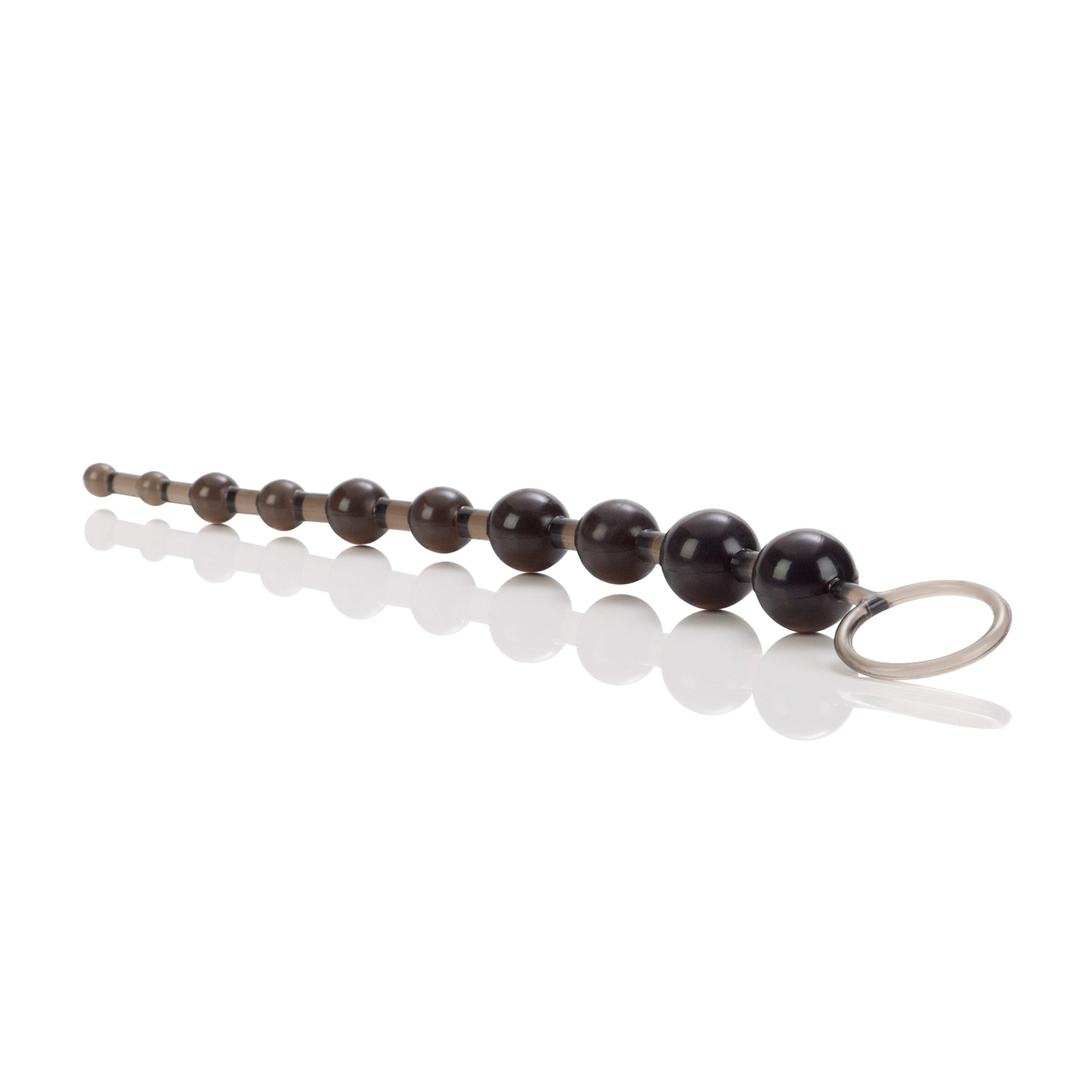 x  beads black 