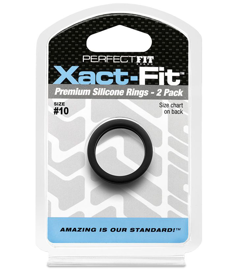 xact fit ring  pack  