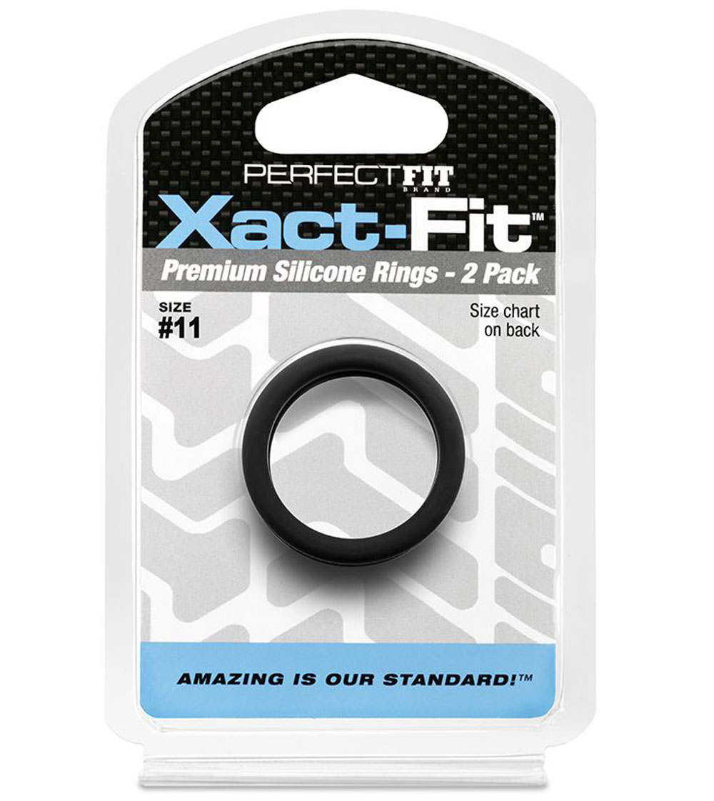 xact fit ring  pack  