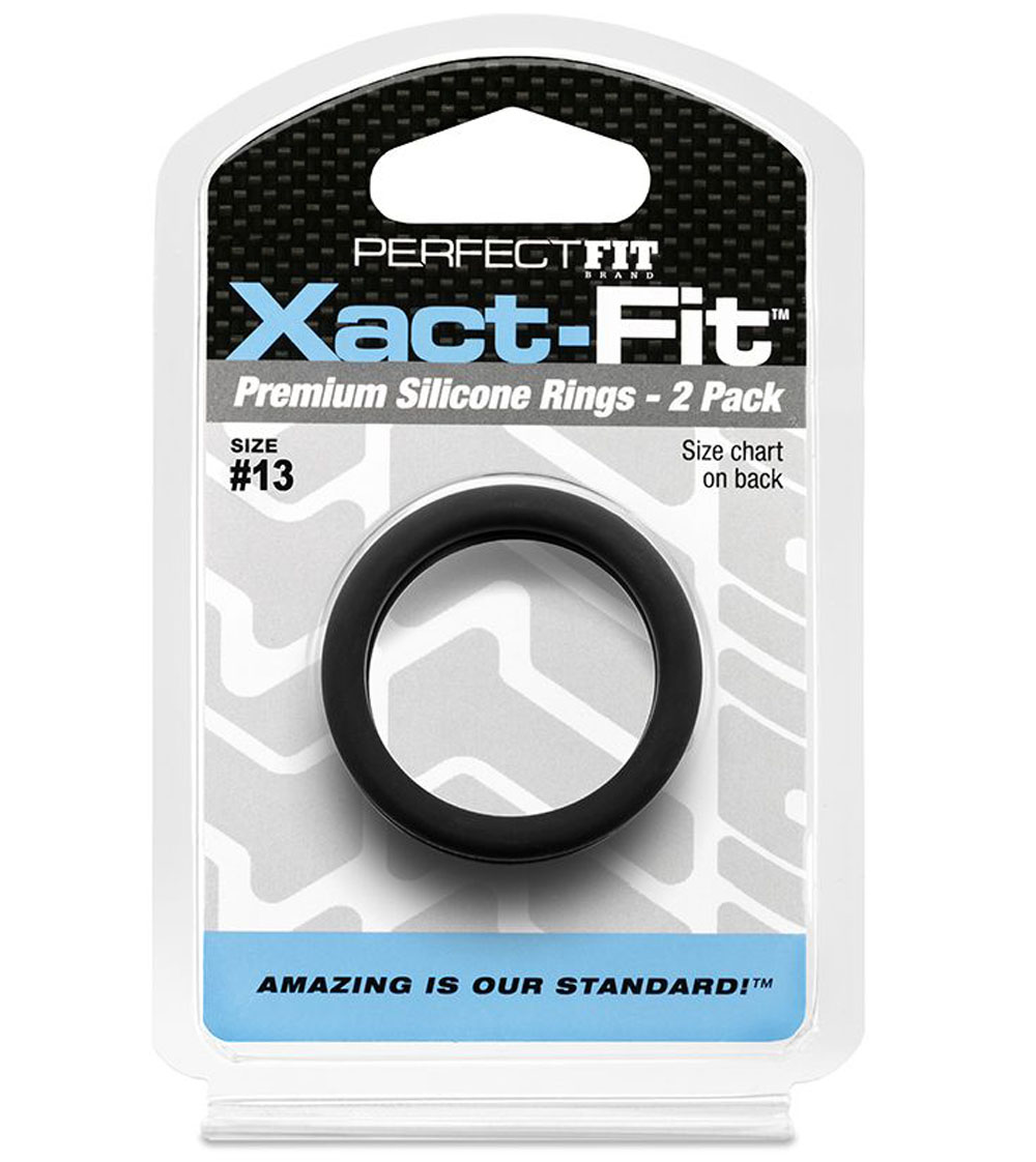 xact fit ring  pack  