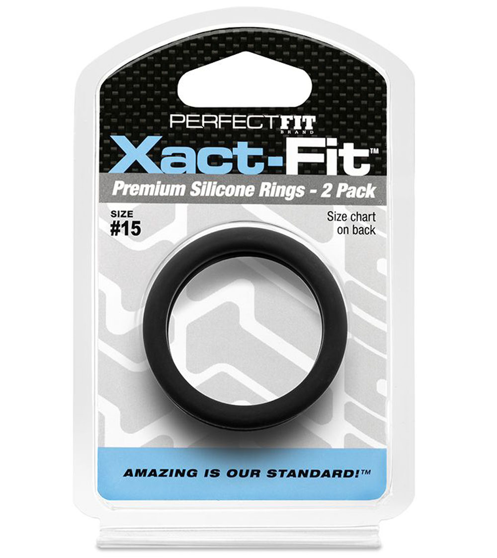 xact fit ring  pack  