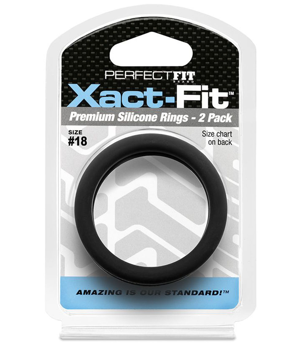 xact fit ring  pack  