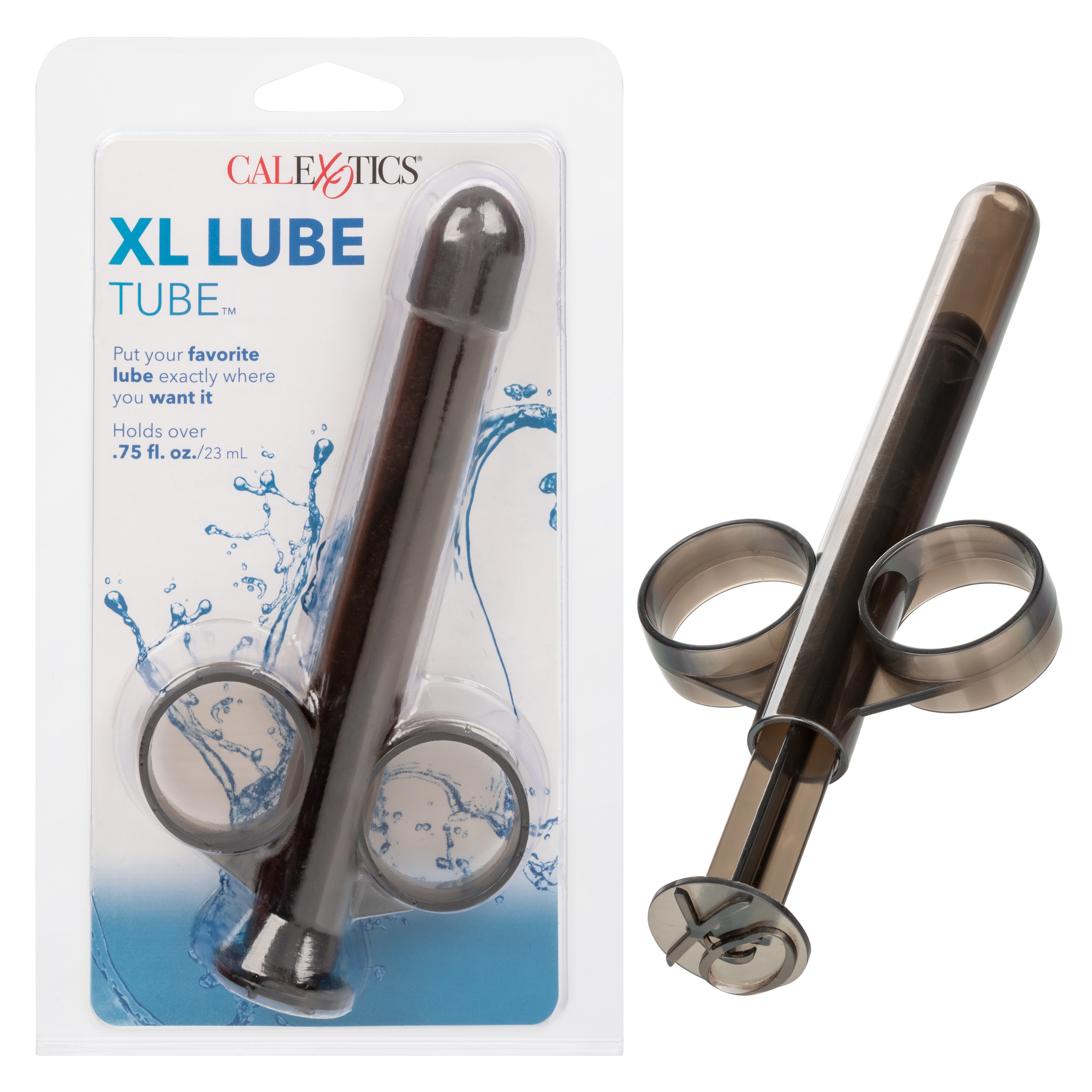 xl lube tube smoke 