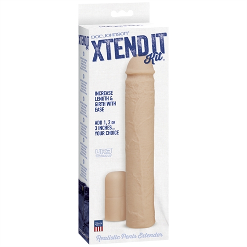 xtend it kit white 