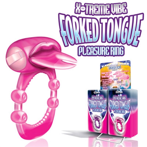 xtreme vibes forked tongue magenta 