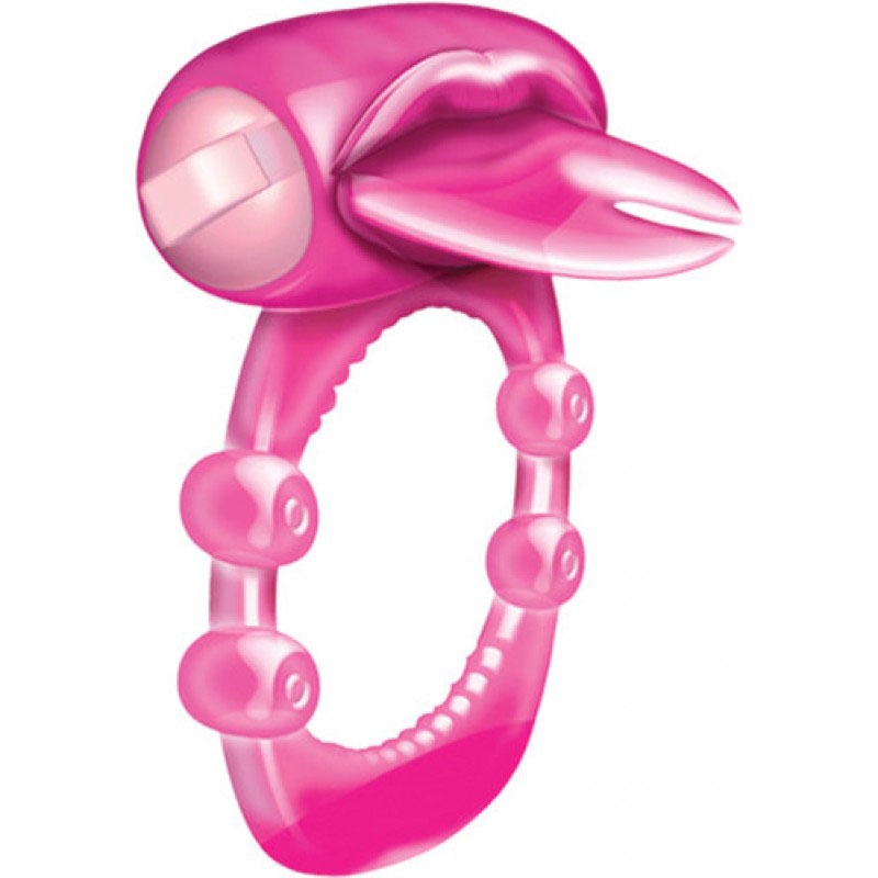 Xtreme Vibes Forked Tongue Magenta