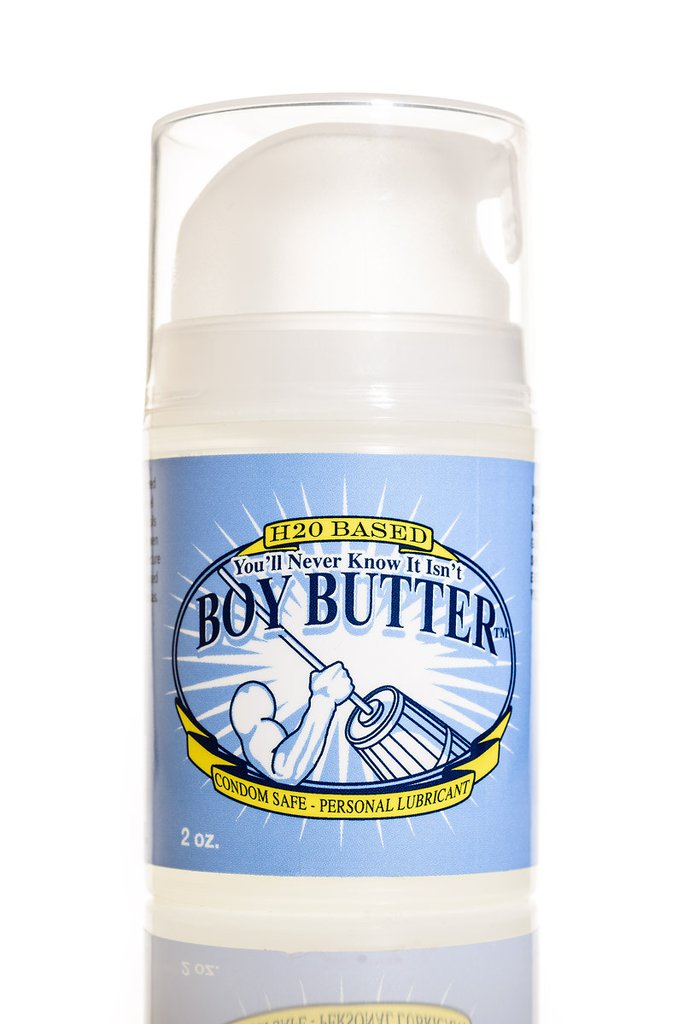 youll never know it isnt boy butter  oz. pump 