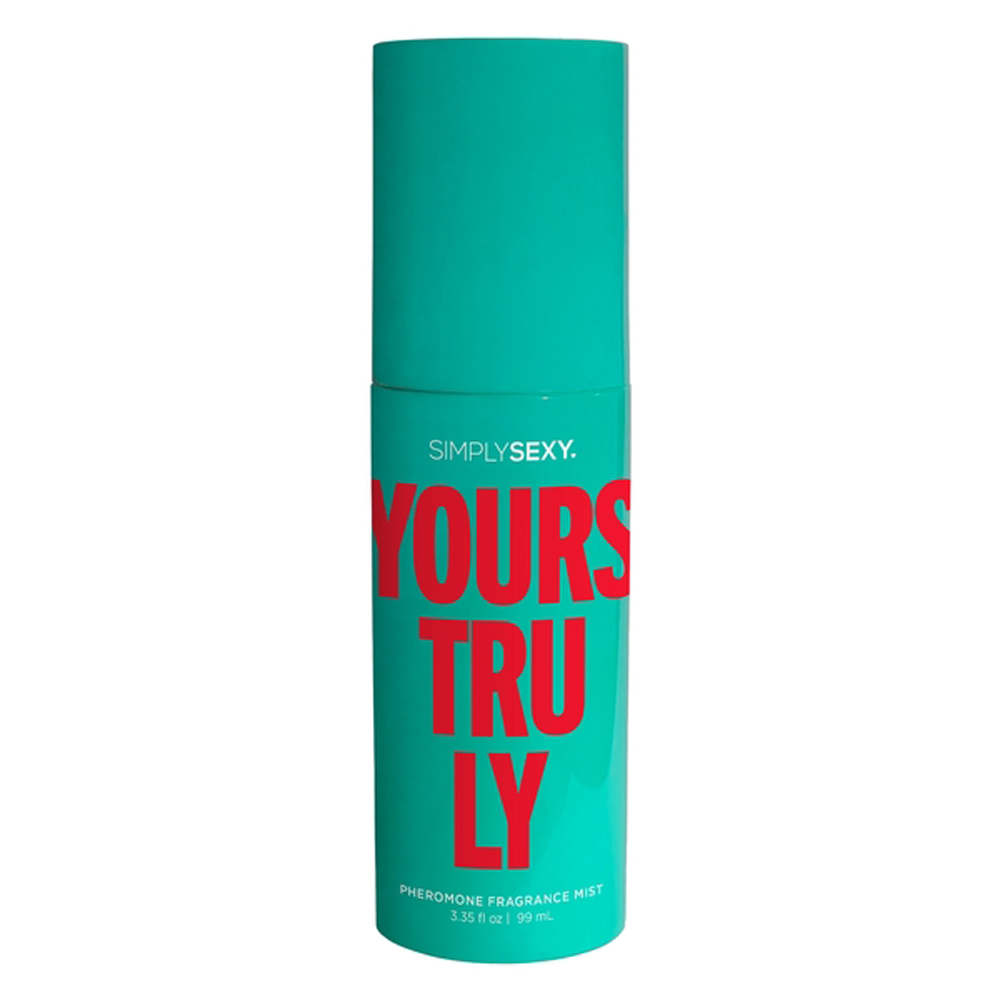 yours truly pheromone fragrance mists . oz 