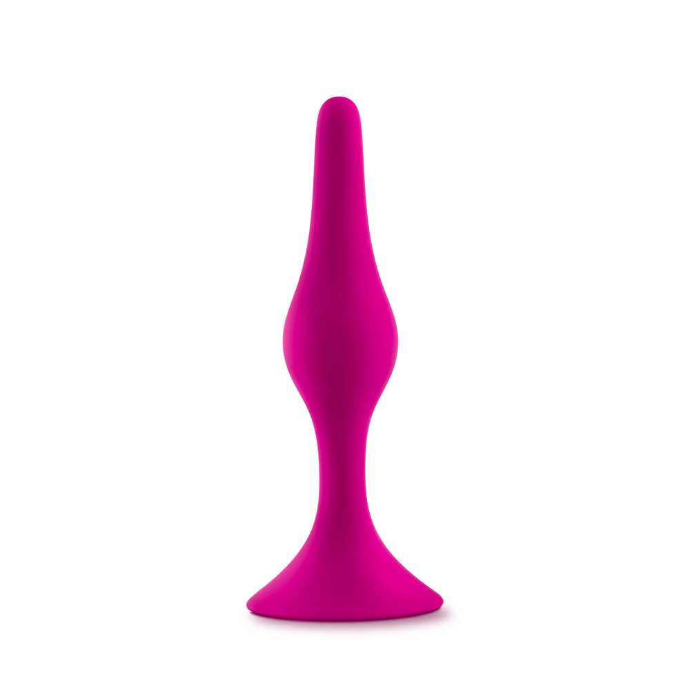 Luxe Beginner Plug Medium Pink