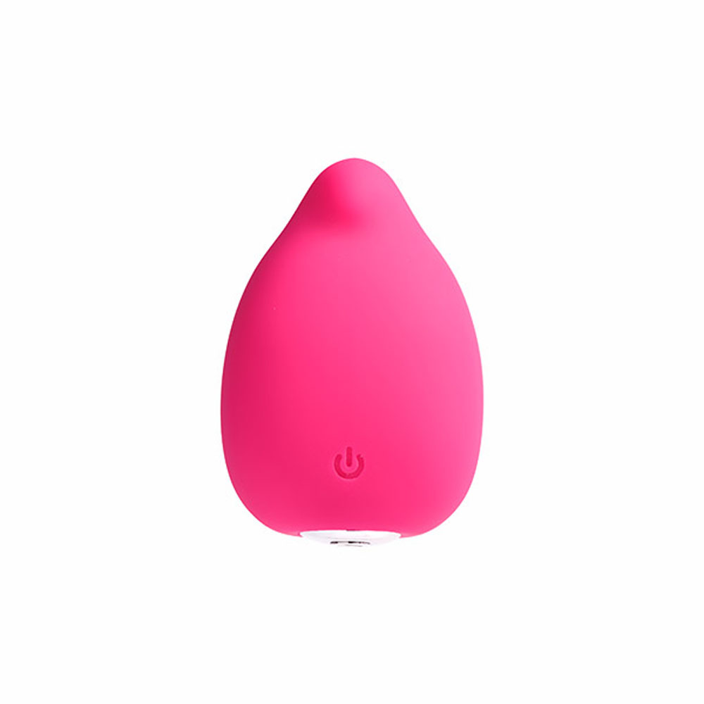 yumi rechargeable finger vibe foxy pink 