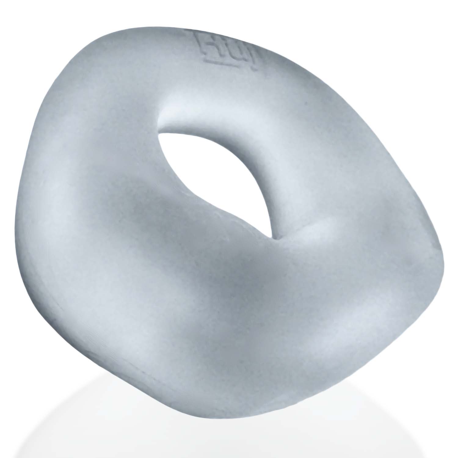 Fit Bulge Hung Style Cockring Clear Steam