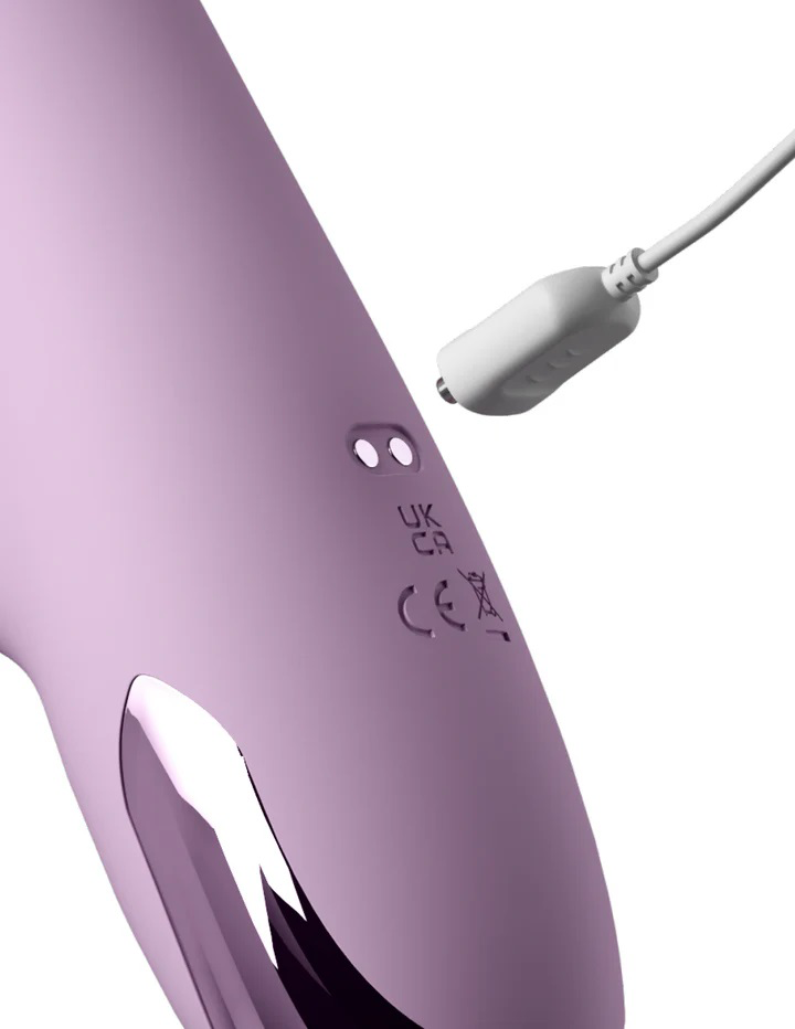 Fantasy for Her G Touch Pulse Pro Purple