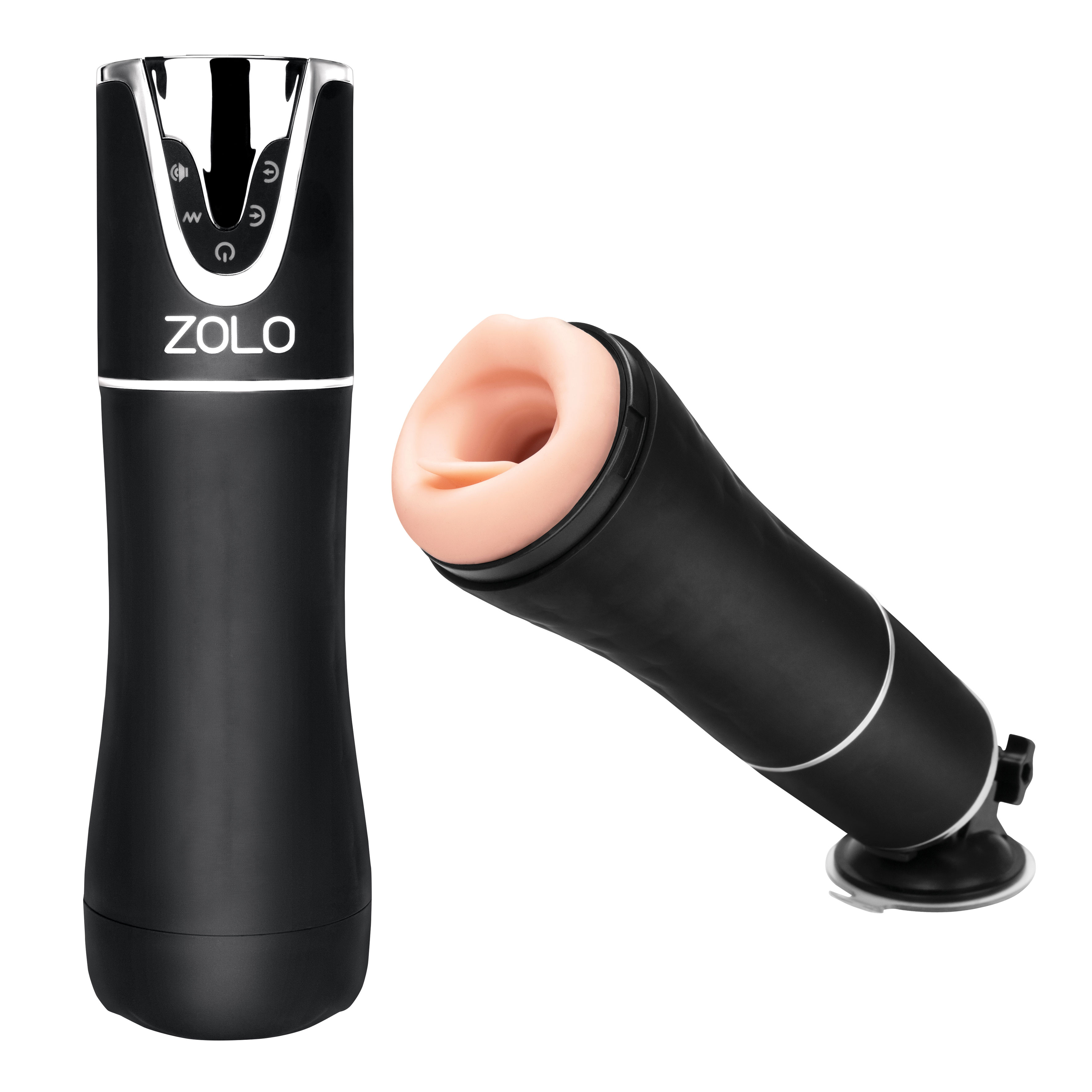 zolo automatic blowjob black 