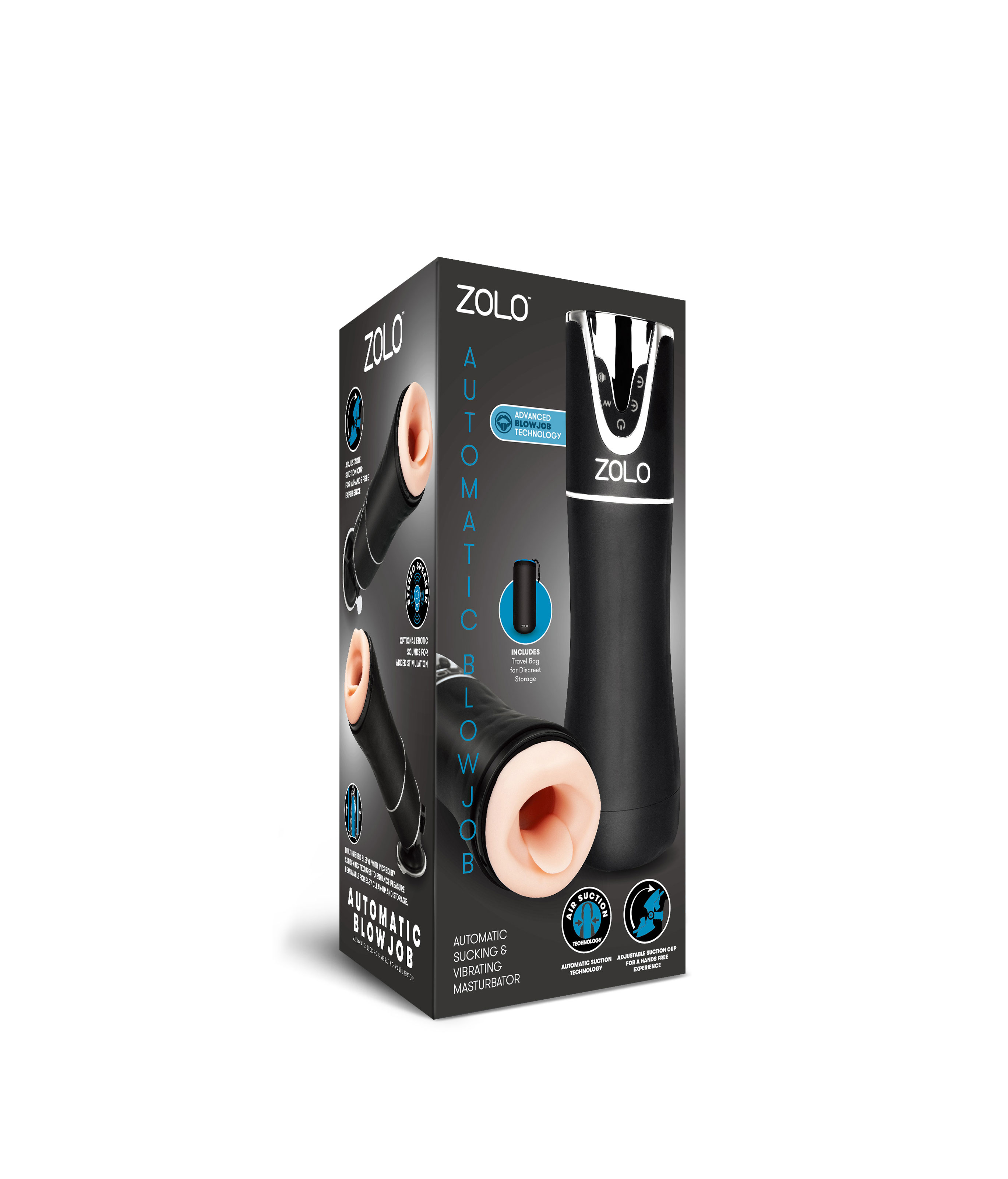 zolo automatic blowjob black 