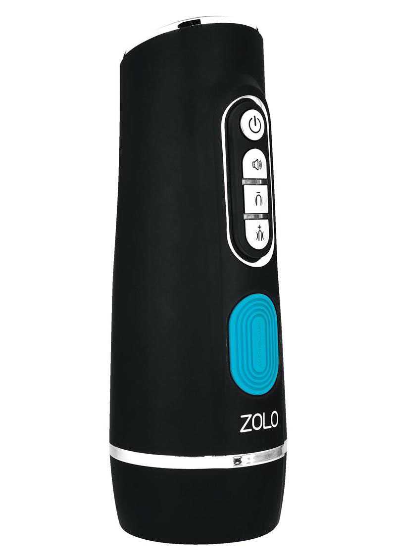 zolo blow master black 