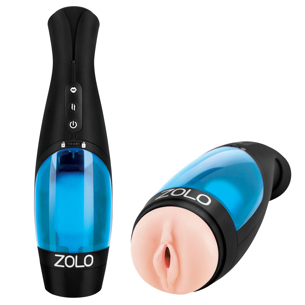 zolo thrustbuster 