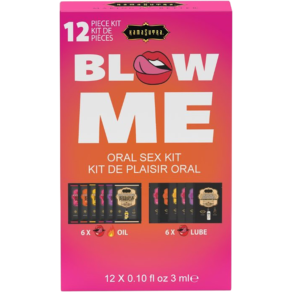 Sex to Go Packet Set Prepack